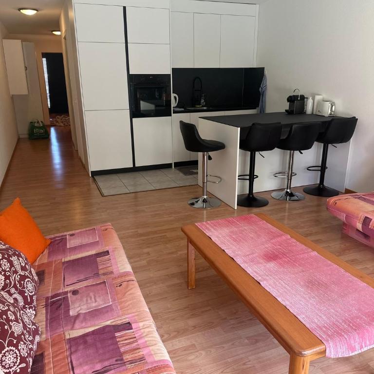 Résidence « Les Crêtes » - Apartment mit 1 Schlafzimmer - 1