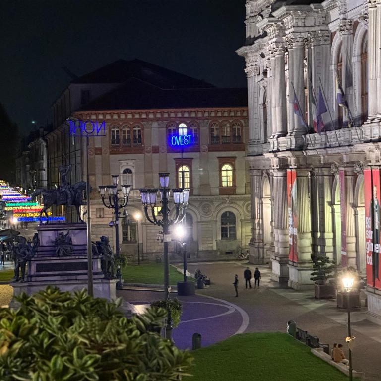 Cuore al centro - luxury apt near Egyptian Museum with parking by Home a porter - Superior Apartment with City View - 8