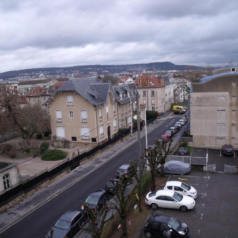 Chambres d'hôtes Olry - Chambre Double avec Salle de Bains Privative - 12
