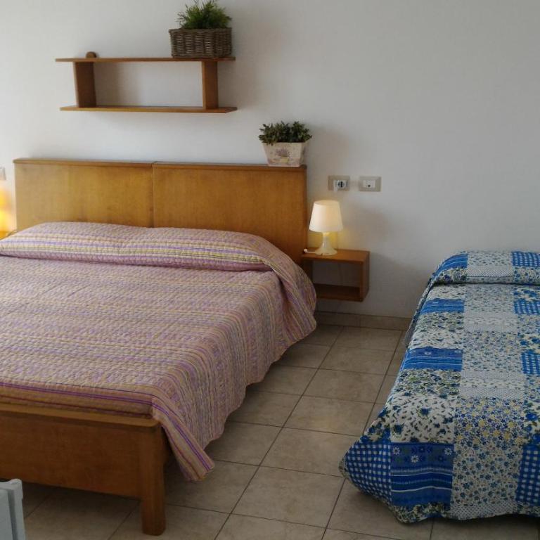 B&B Gelsimori - Camera Matrimoniale con Balcone e Vista Mare - 7