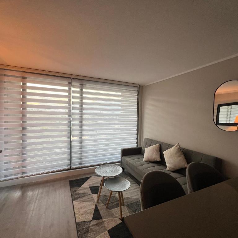 Moderno y cómodo departamento - One-Bedroom Apartment - 11