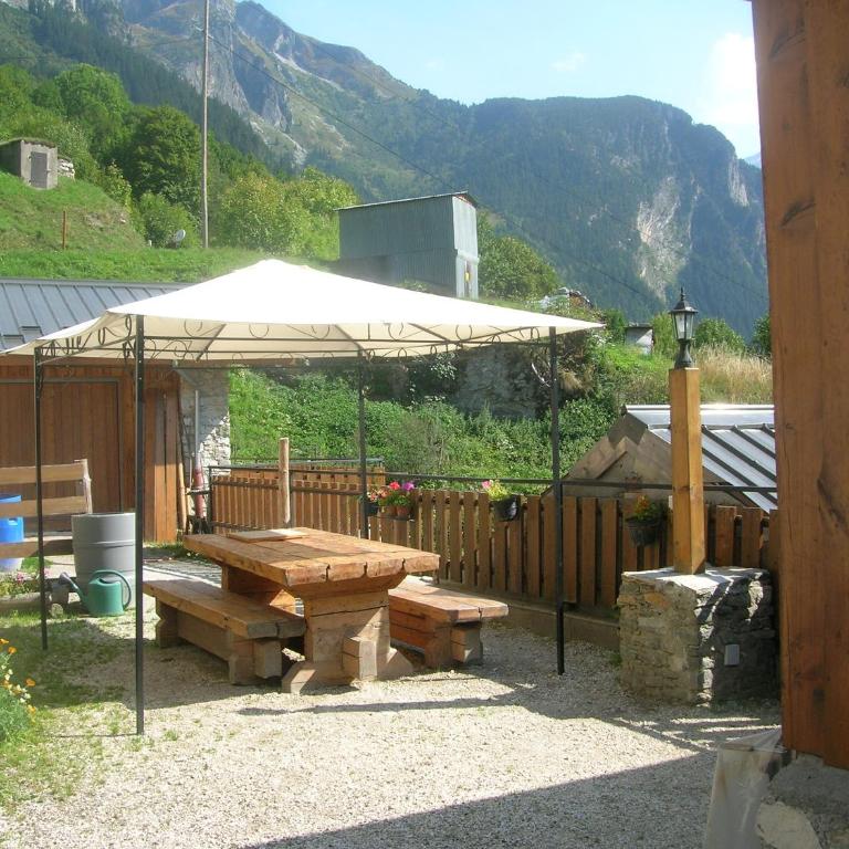Chalet Analma - Maison 2 Chambres - 23