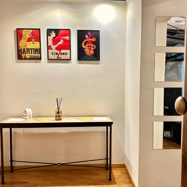 Cuore della città - deluxe apt near Egyptian museum with parking by Home a porter - Deluxe Apartment - 9