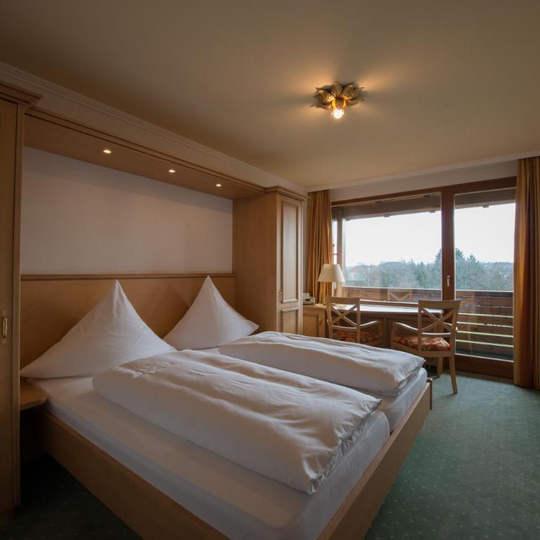 Hotel St. Ulrich Garni - Doppelzimmer - 2
