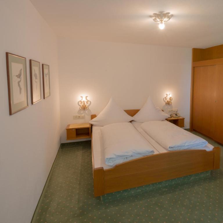 Hotel St. Ulrich Garni - Comfort Doppelzimmer - 1