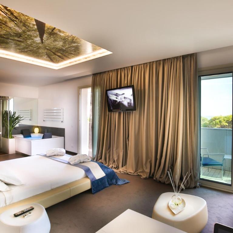Hotel Florida - Suite Royal con Accesso Spiaggia - 1