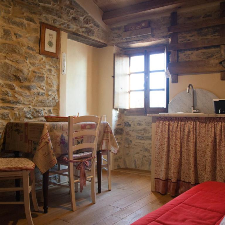 Il Nettare Agriturismo - Monolocale su 2 Livelli - 1