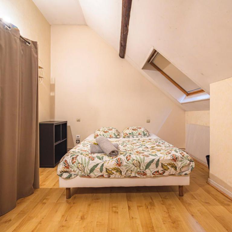 Grand appartement Reims gare centre 4 chambres - Appartamento - 5