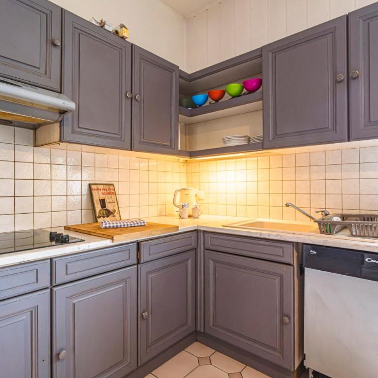 Grand appartement Reims gare centre 4 chambres - Appartamento - 6