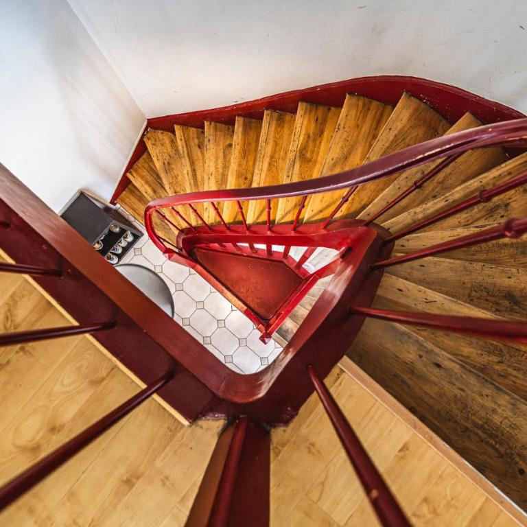 Grand appartement Reims gare centre 4 chambres - Appartamento - 14