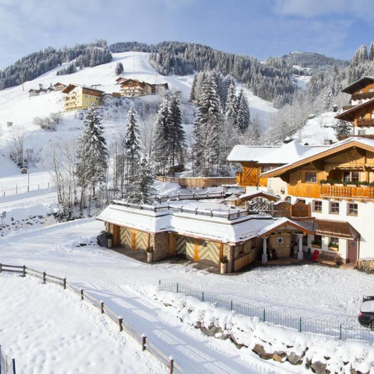 Ferienhaus Grabenhäusl - Apartment mit 4 Schlafzimmern - 4