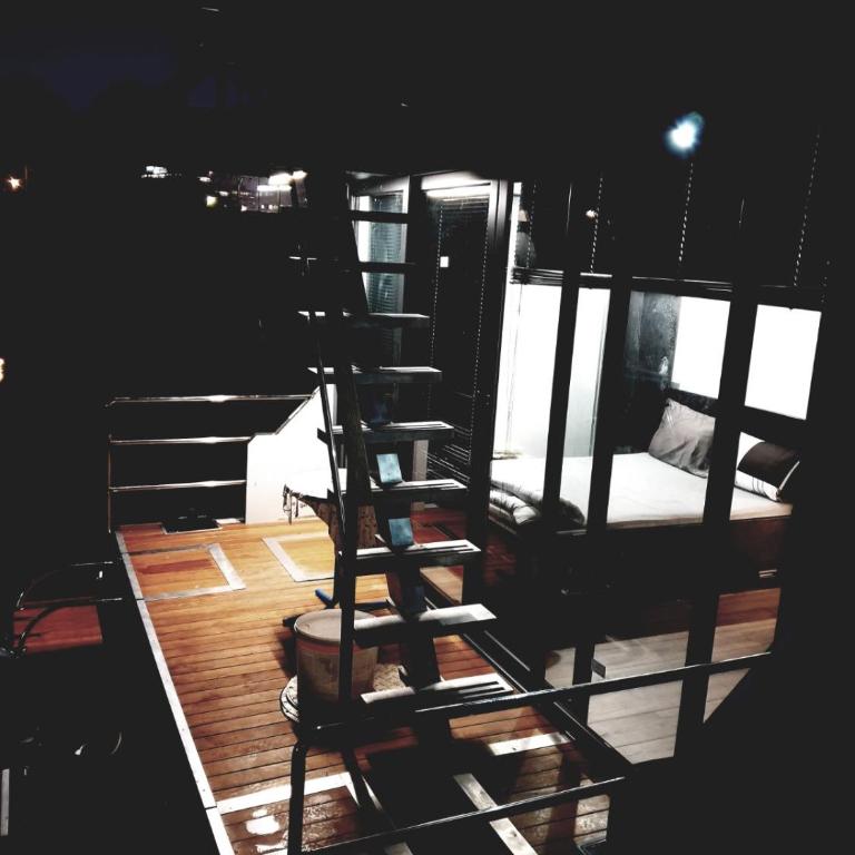 Apart Houseboat - Apartman sa 1 Spavaćom Sobom - 6