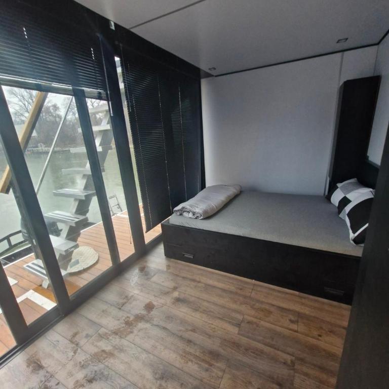 Apart Houseboat - Apartman sa 1 Spavaćom Sobom - 14