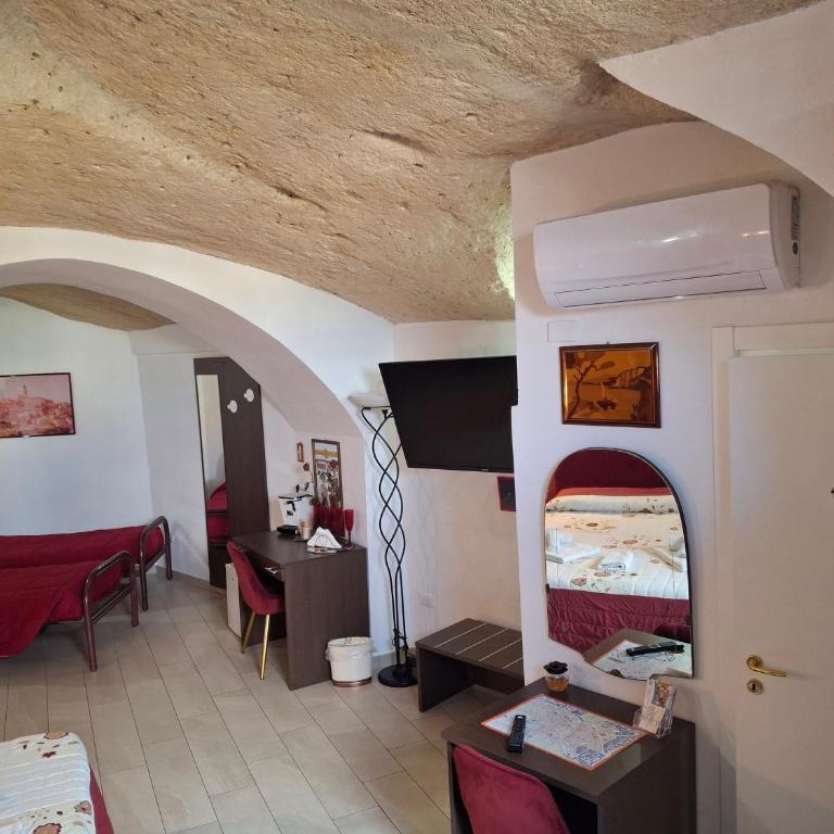 L' Infinito dei Sassi - Quadruple Room - 7
