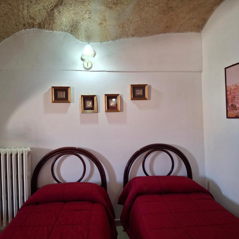L' Infinito dei Sassi - Quadruple Room - 6