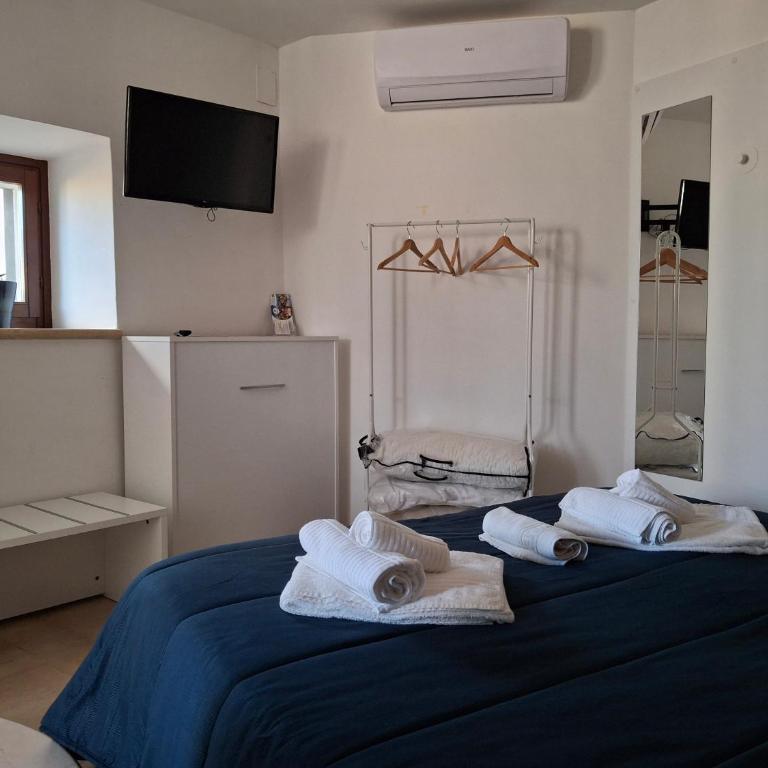 L' Infinito dei Sassi - Double Room - 6