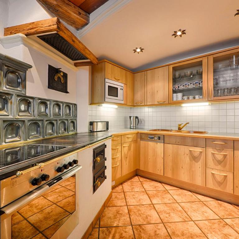 Ferienhaus Grabenhäusl - Apartment mit 4 Schlafzimmern - 8
