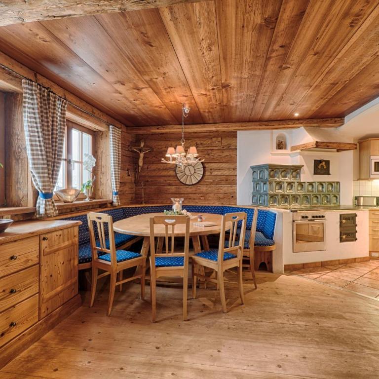 Ferienhaus Grabenhäusl - Apartment mit 4 Schlafzimmern - 5