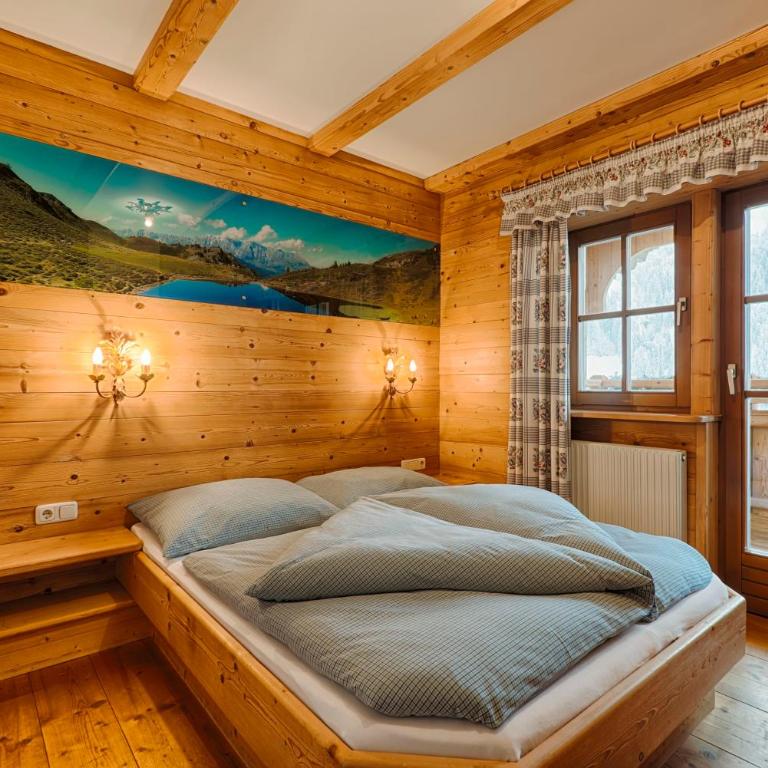 Ferienhaus Grabenhäusl - Apartment mit 4 Schlafzimmern - 11