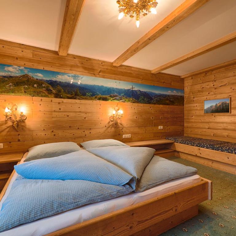 Ferienhaus Grabenhäusl - Apartment mit 4 Schlafzimmern - 14