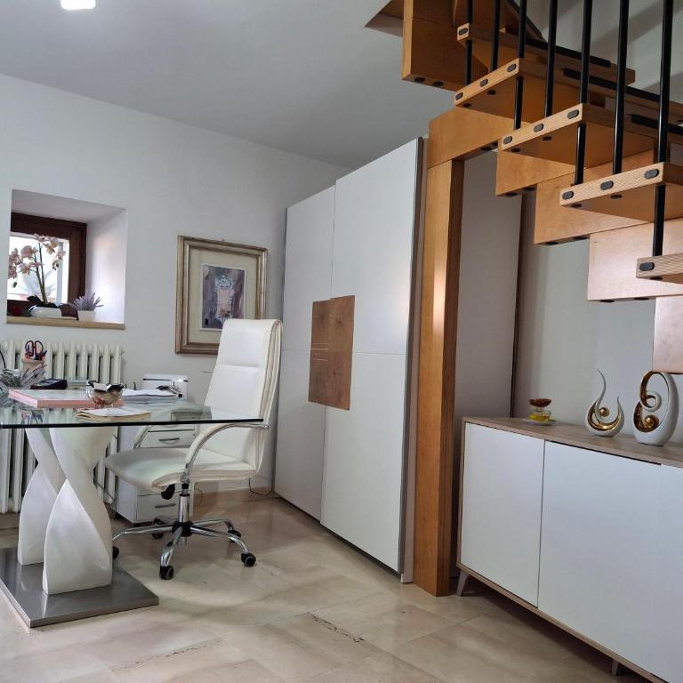 L' Infinito dei Sassi - Quadruple Room - 3