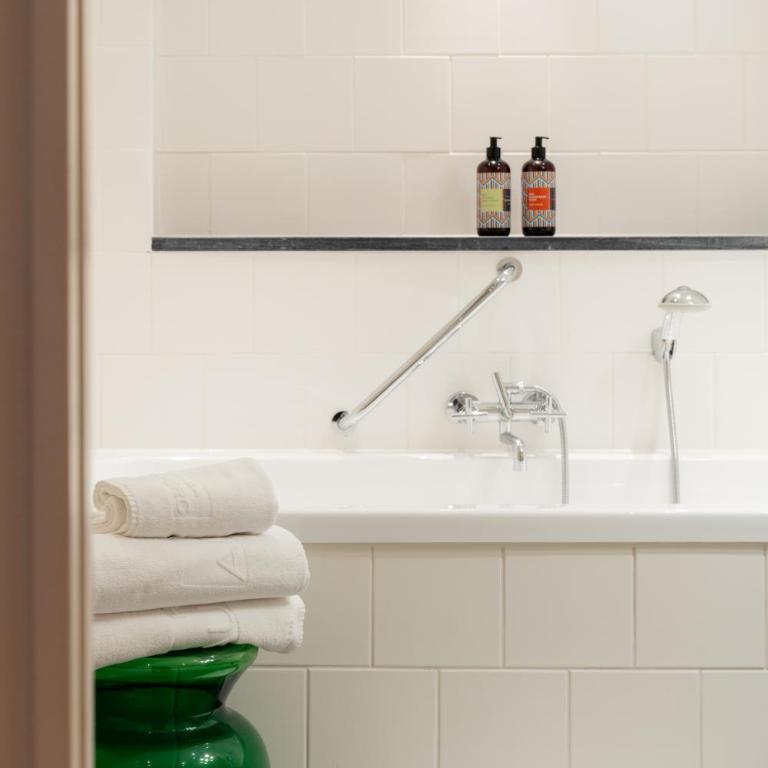 HOTEL & VILLA AUERSPERG Urban Hideaway since 1892 - Superior Doppelzimmer - 3