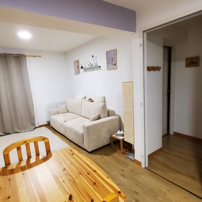 Cosy appart à la montagne - Appartement 2 Chambres - 13