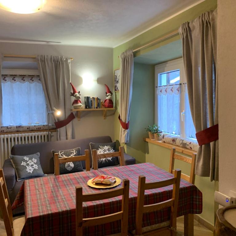 Baita Carmen Bormio - Appartamento con 2 Camere da Letto - 1