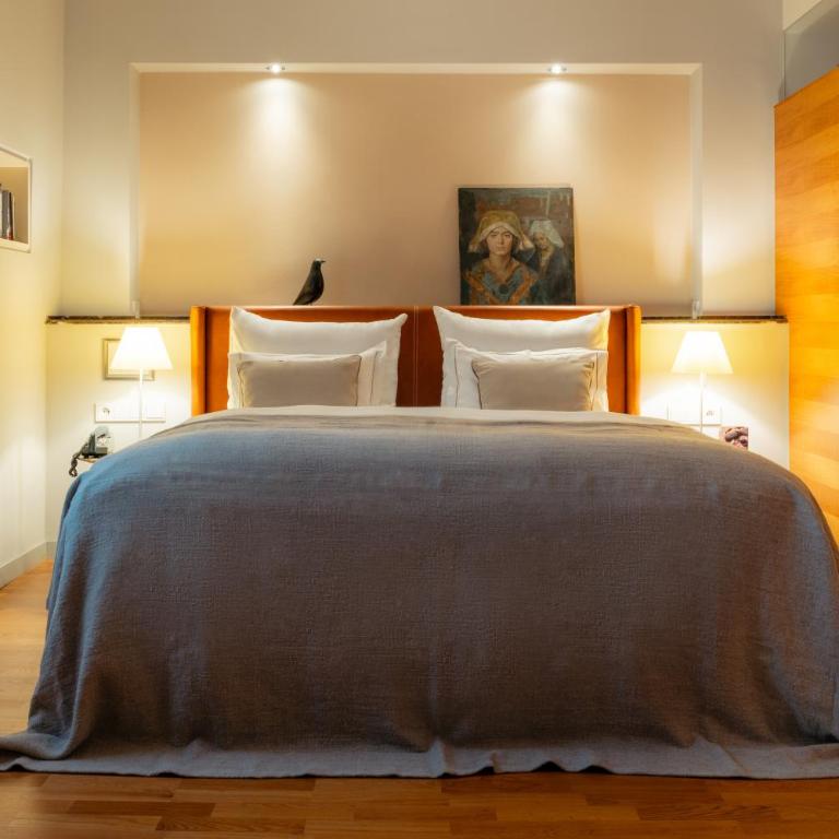 HOTEL & VILLA AUERSPERG Urban Hideaway since 1892 - Suite - 9