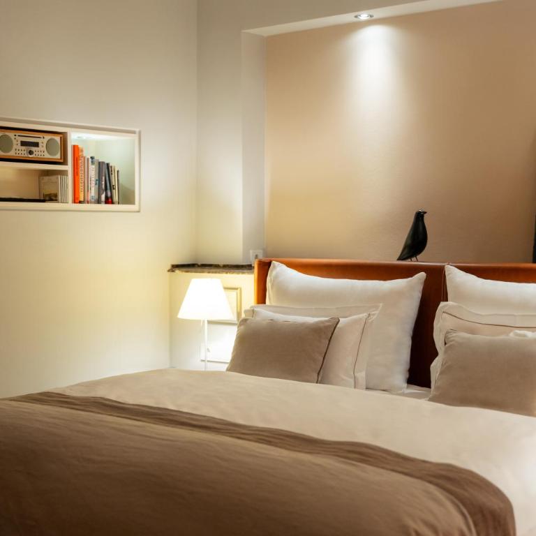 HOTEL & VILLA AUERSPERG Urban Hideaway since 1892 - Suite - 1