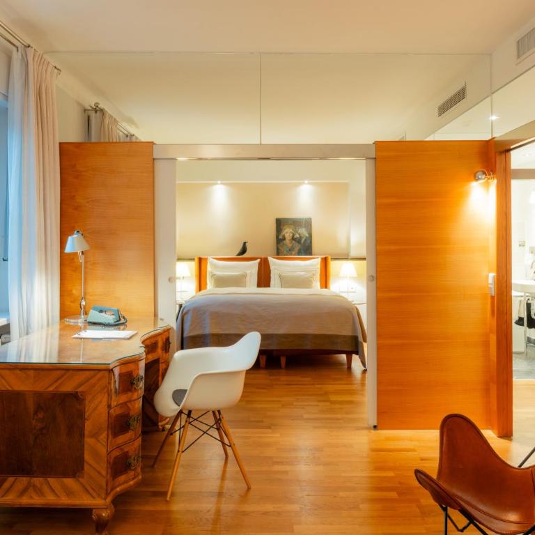HOTEL & VILLA AUERSPERG Urban Hideaway since 1892 - Suite - 8