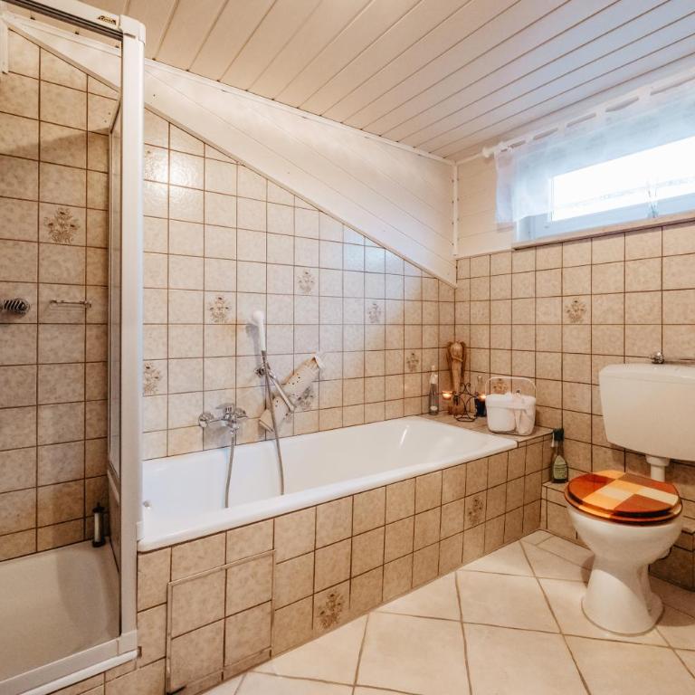 Haus Josef Hager - Apartment mit 1 Schlafzimmer - 5