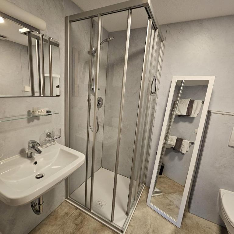 Haus Sonnenheim - Apartment mit 1 Schlafzimmer - 14