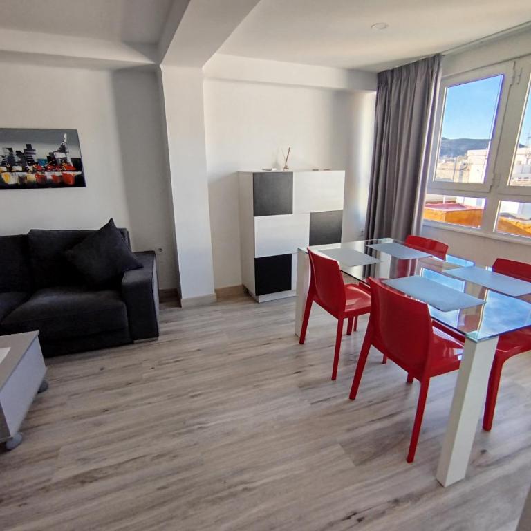 ALOJAMIENTO EN EL CASCO HISTÓRICO DE CARTAGENA - Apartamento de 2 dormitorios - 8