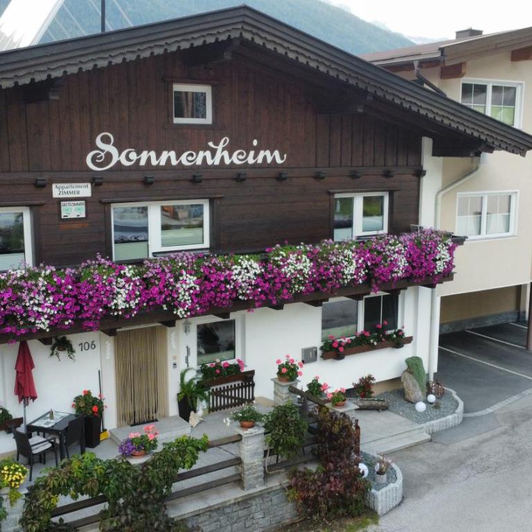 Haus Sonnenheim - Apartment mit 2 Schlafzimmern - 3