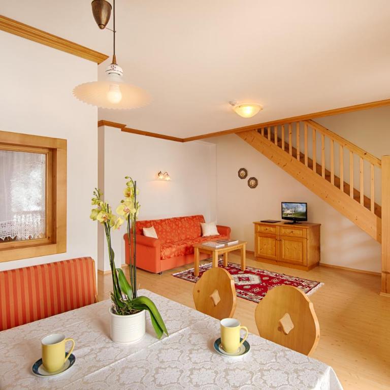 Hotel Garni Elisir - Appartamento su 2 Livelli con 2 Camere da Letto e Accesso Spa - 2