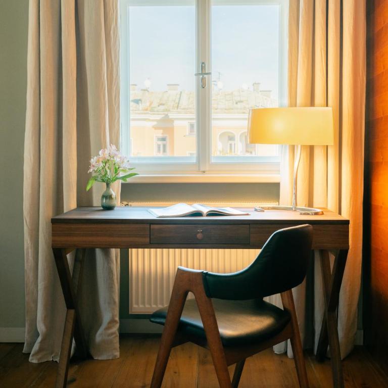 HOTEL & VILLA AUERSPERG Urban Hideaway since 1892 - Superior Doppelzimmer - 5