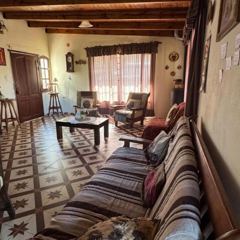 El chalet del valle - Casa - 6