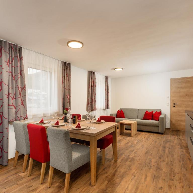 Das Ennshaus by Schladming-Appartements - Apartment mit 3 Schlafzimmern und Balkon - 8