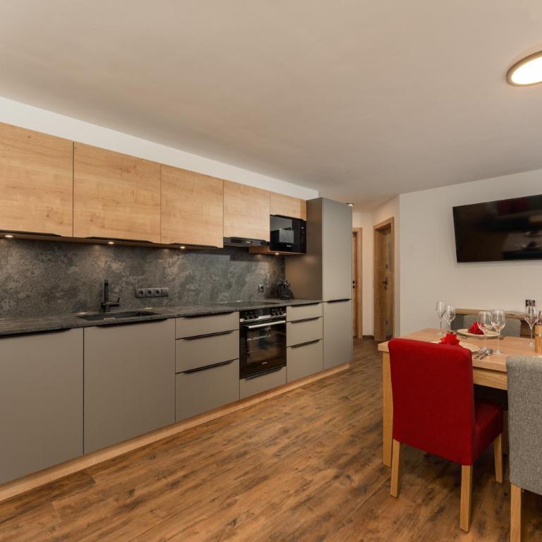 Das Ennshaus by Schladming-Appartements - Apartment mit 3 Schlafzimmern und Balkon - 1