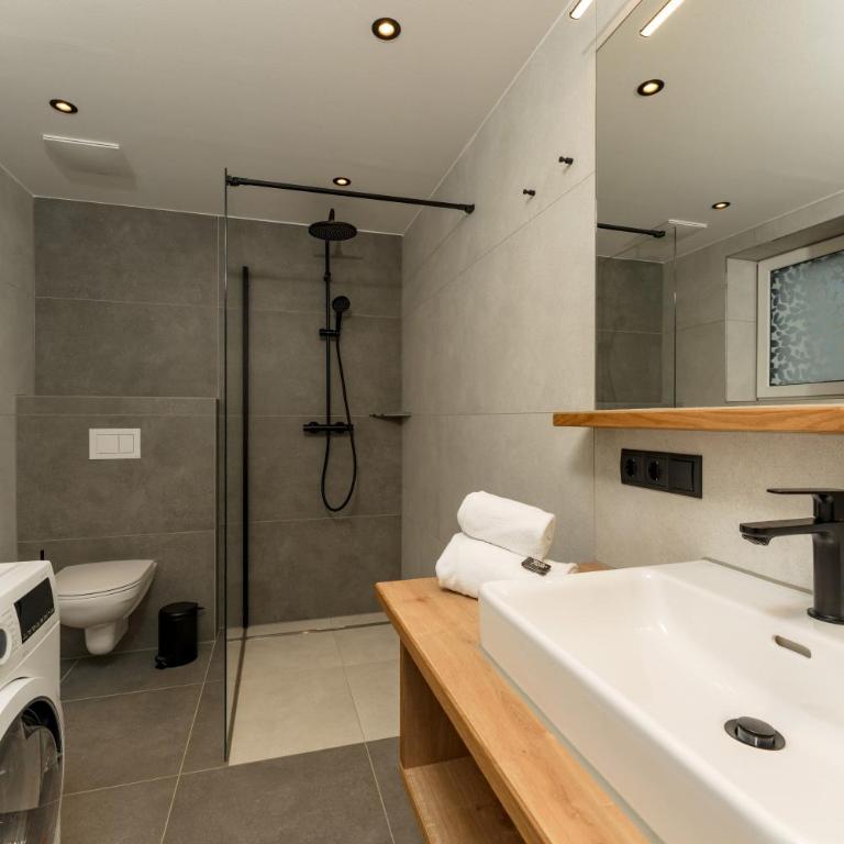 Das Ennshaus by Schladming-Appartements - Apartment mit 3 Schlafzimmern und Balkon - 2