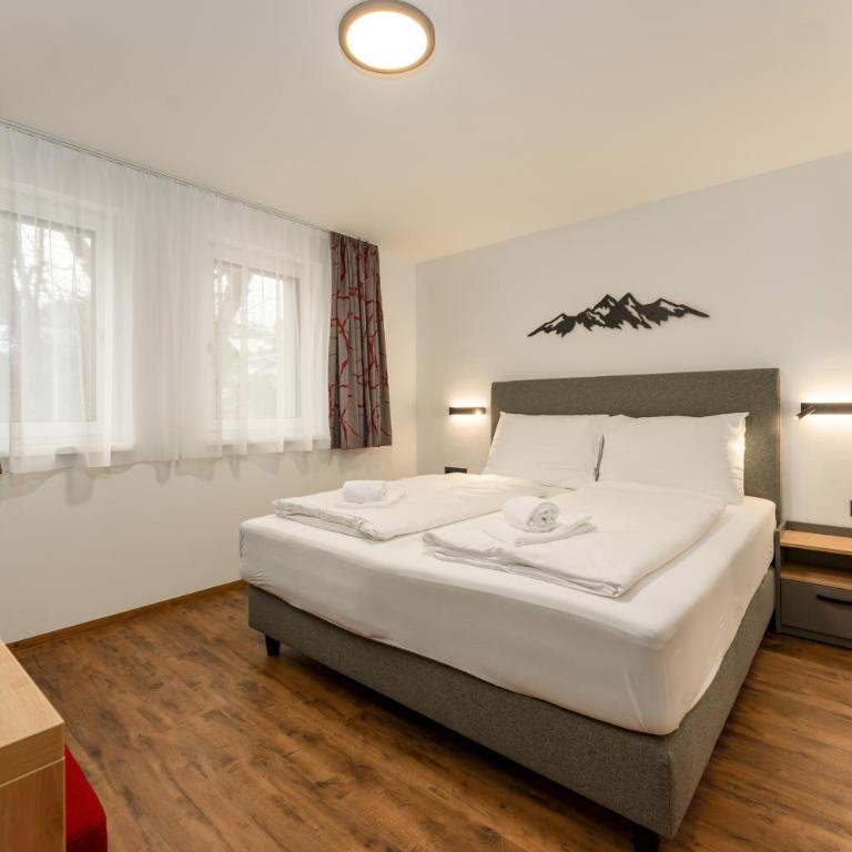 Das Ennshaus by Schladming-Appartements - Apartment mit 3 Schlafzimmern und Balkon - 4