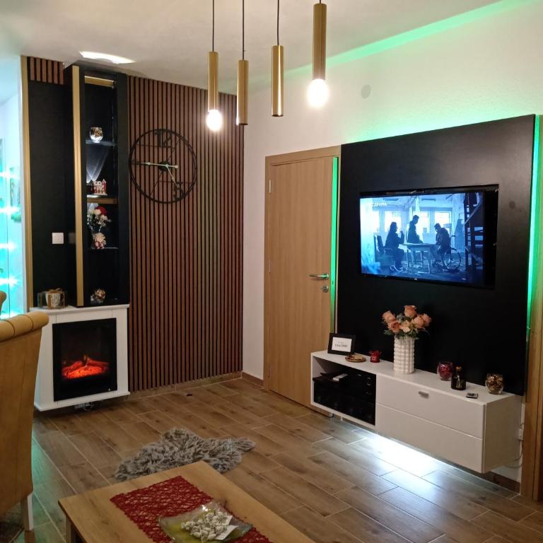 Apartman Tina , kod hotela Sunce - Apartman sa 1 Spavaćom Sobom - 8