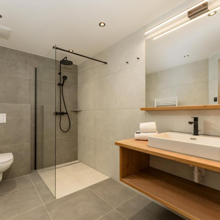 Das Ennshaus by Schladming-Appartements - Apartment mit 3 Schlafzimmern und Balkon - 6