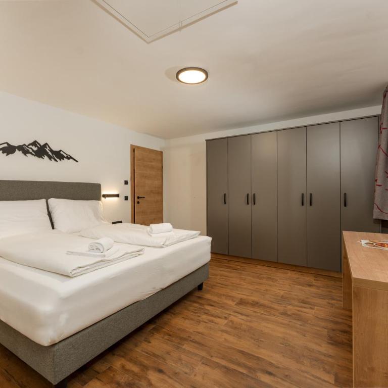 Das Ennshaus by Schladming-Appartements - Apartment mit 3 Schlafzimmern und Balkon - 7