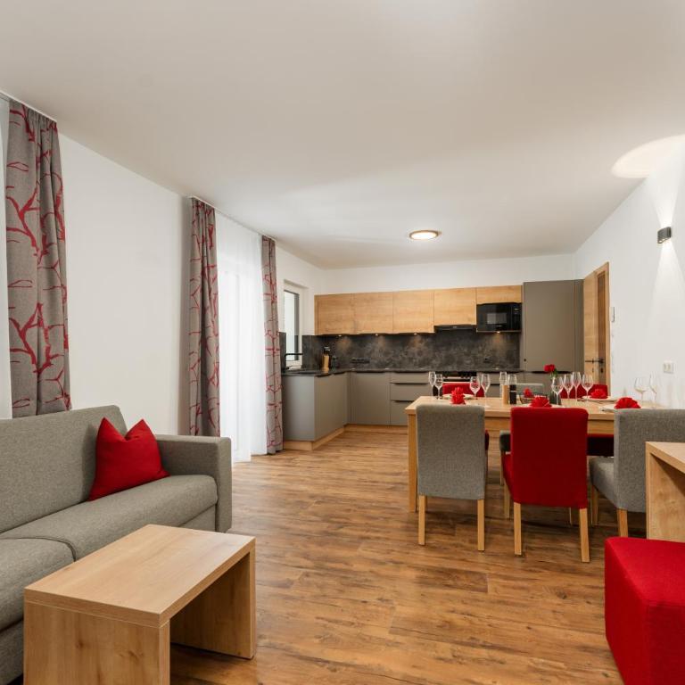 Das Ennshaus by Schladming-Appartements - Apartment mit 2 Schlafzimmern - 2