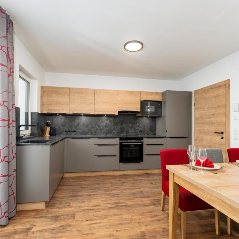 Das Ennshaus by Schladming-Appartements - Apartment mit 2 Schlafzimmern - 1