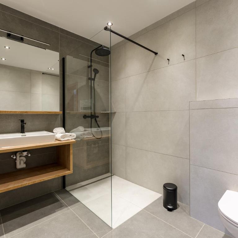 Das Ennshaus by Schladming-Appartements - Apartment mit 2 Schlafzimmern - 5