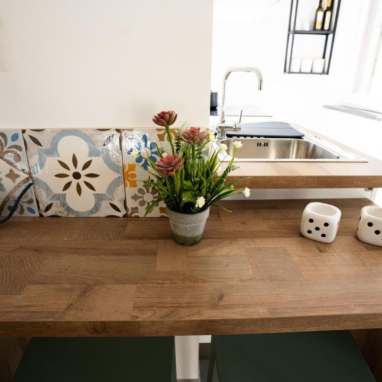 Casaromì - One-Bedroom Apartment - 16
