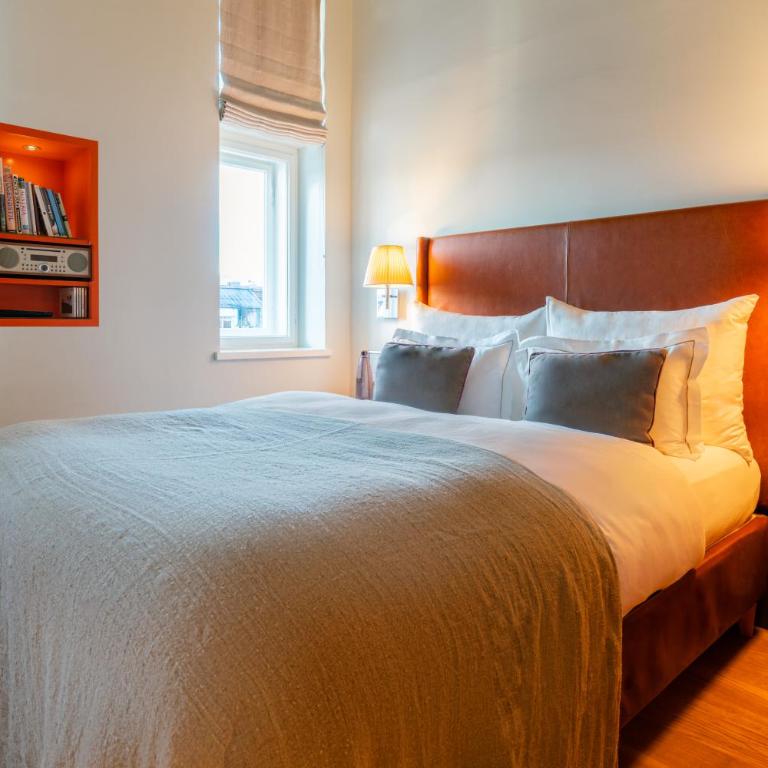 HOTEL & VILLA AUERSPERG Urban Hideaway since 1892 - Kleines Doppelzimmer Cosy Villa - 3